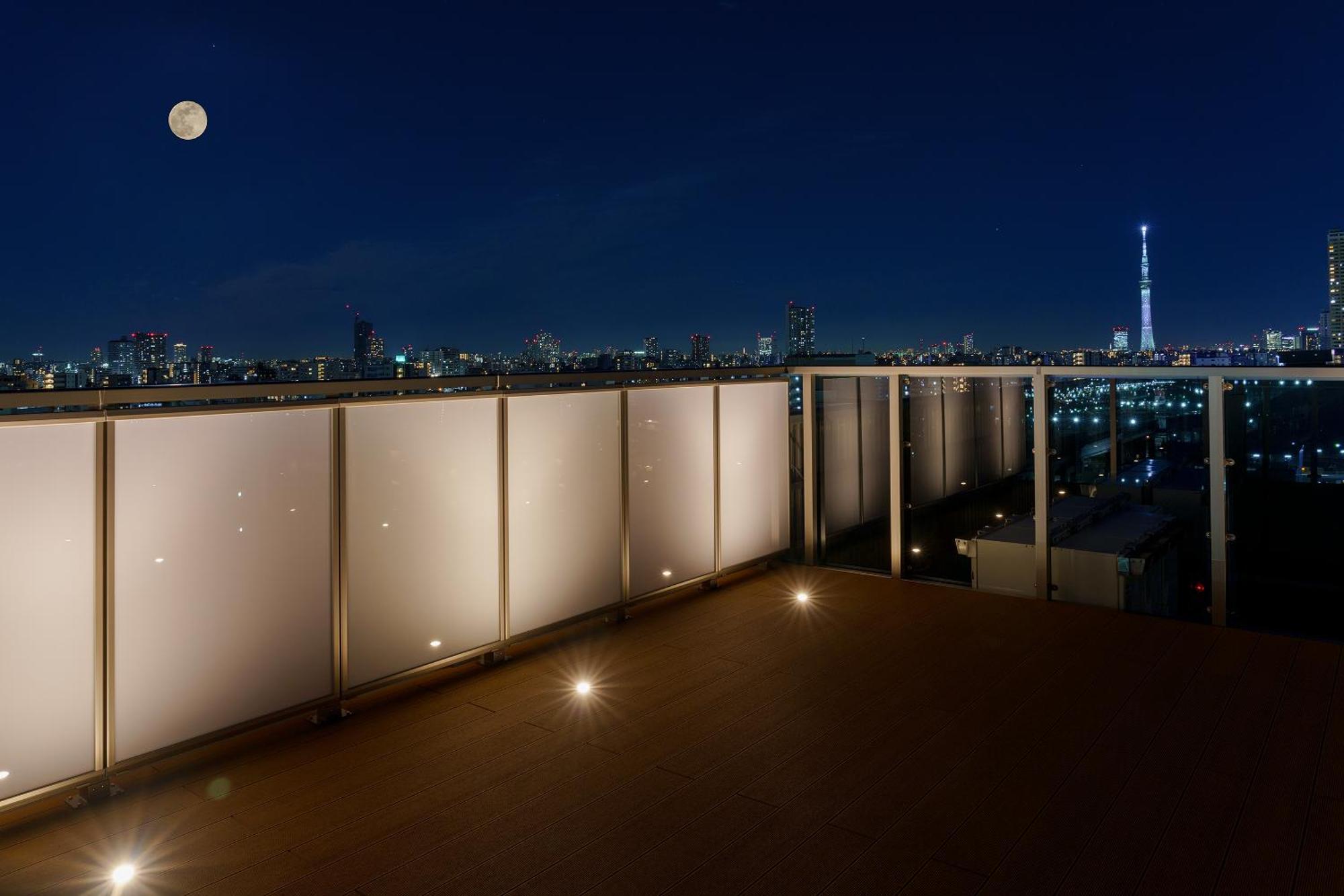 Tabist Tokyo City View Hotel Ngoại thất bức ảnh
