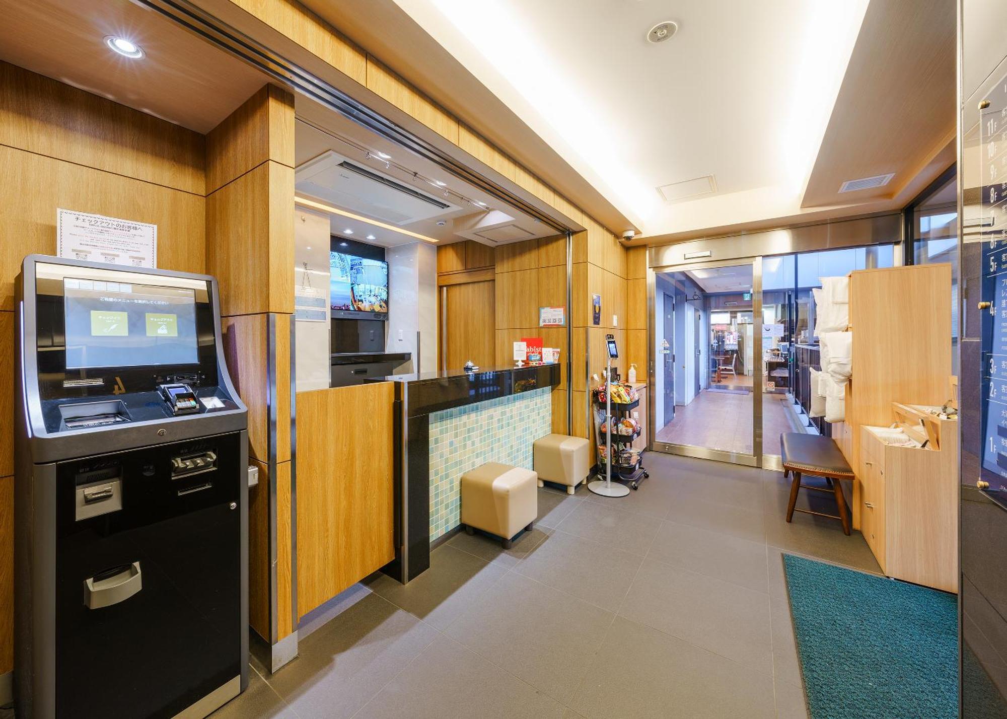 Tabist Tokyo City View Hotel Ngoại thất bức ảnh