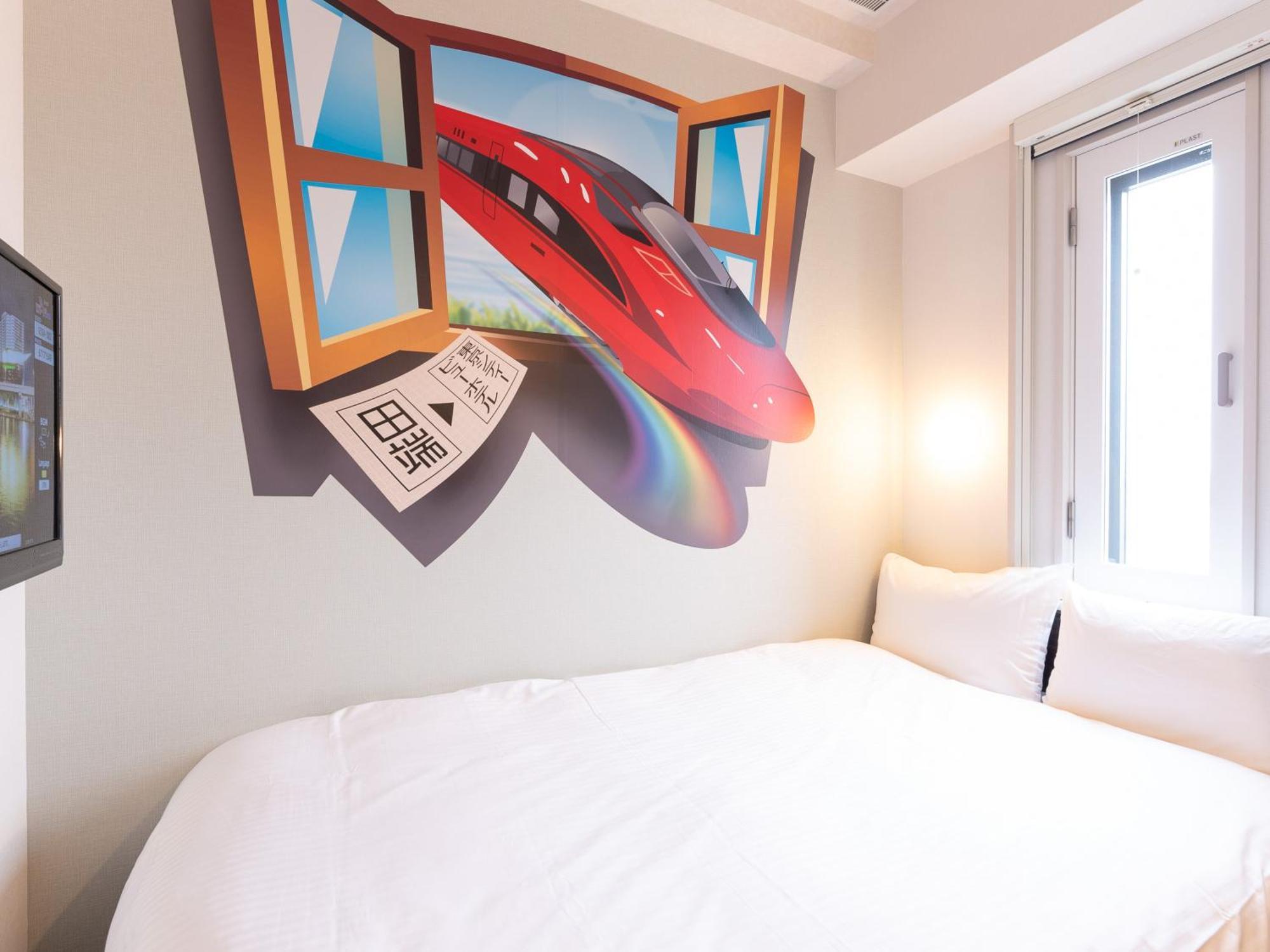 Tabist Tokyo City View Hotel Ngoại thất bức ảnh