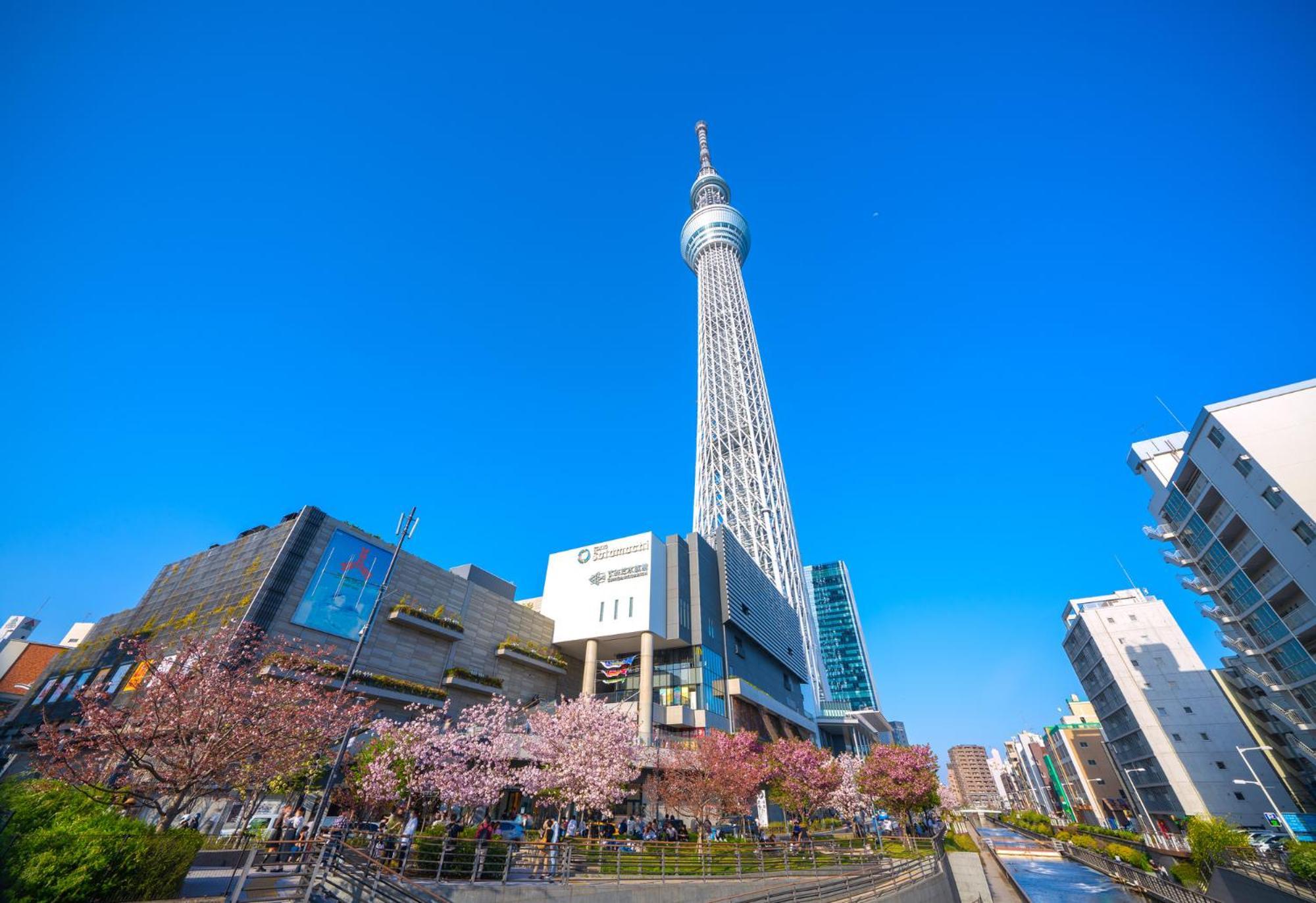 Tabist Tokyo City View Hotel Ngoại thất bức ảnh